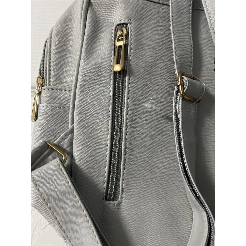 Economic PU Rabbit Ears Backpack New Shoulder Bag GR25